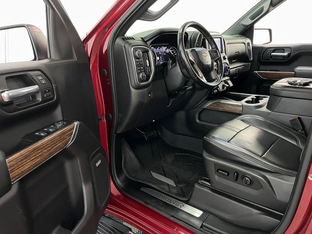 Certified 2020 Chevrolet Silverado 1500 High Country image 28