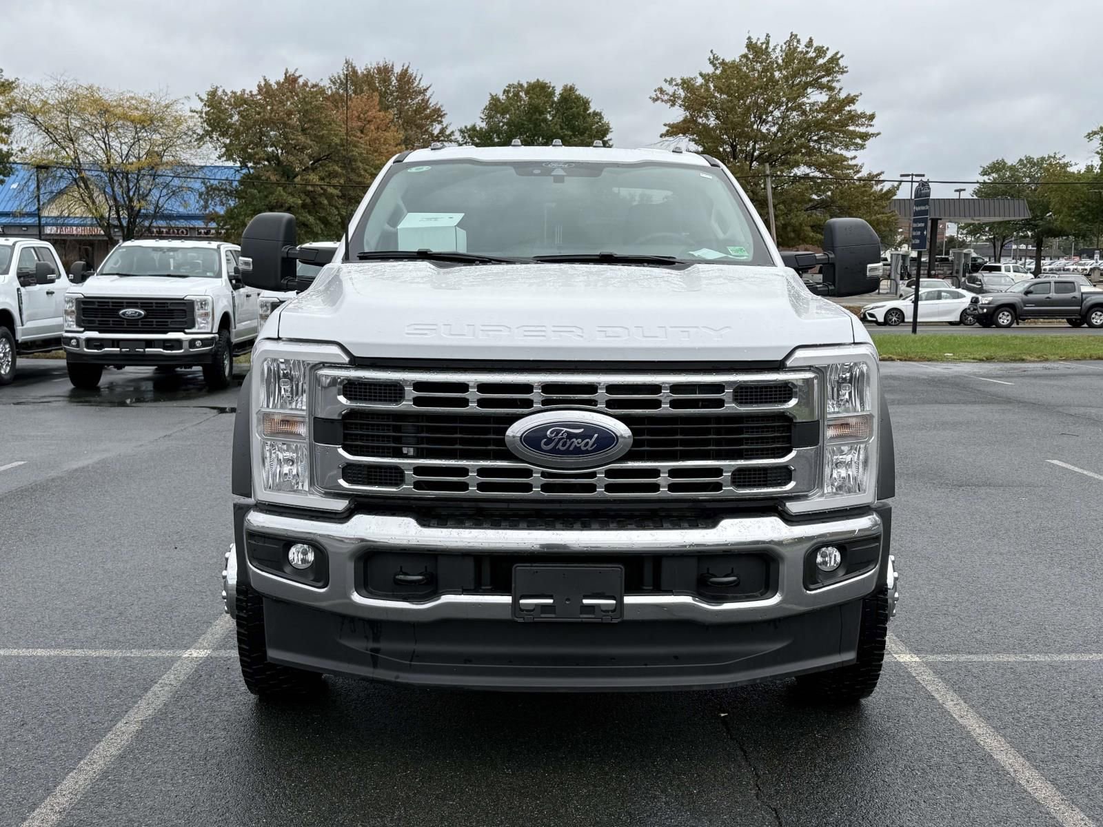 New 2026 Ford F450 XLT w/ XLT Value Package AWD/4WD image 6