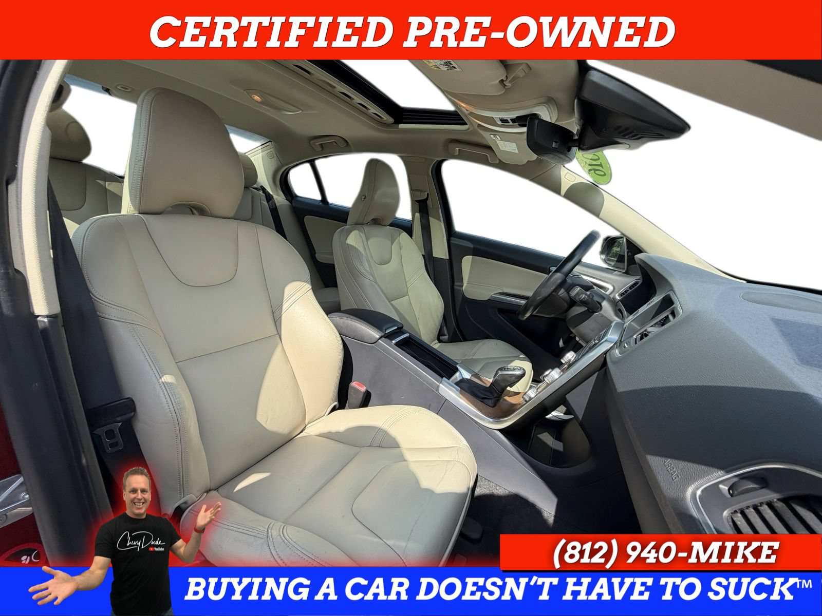 Used 2016 Volvo S60 T5 Premier w/ Climate Package AWD/4WD image 21