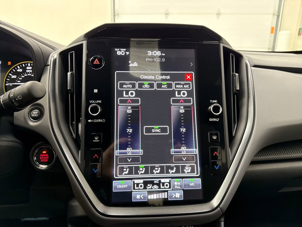 New 2025 Subaru Crosstrek 2.5i Sport image 20