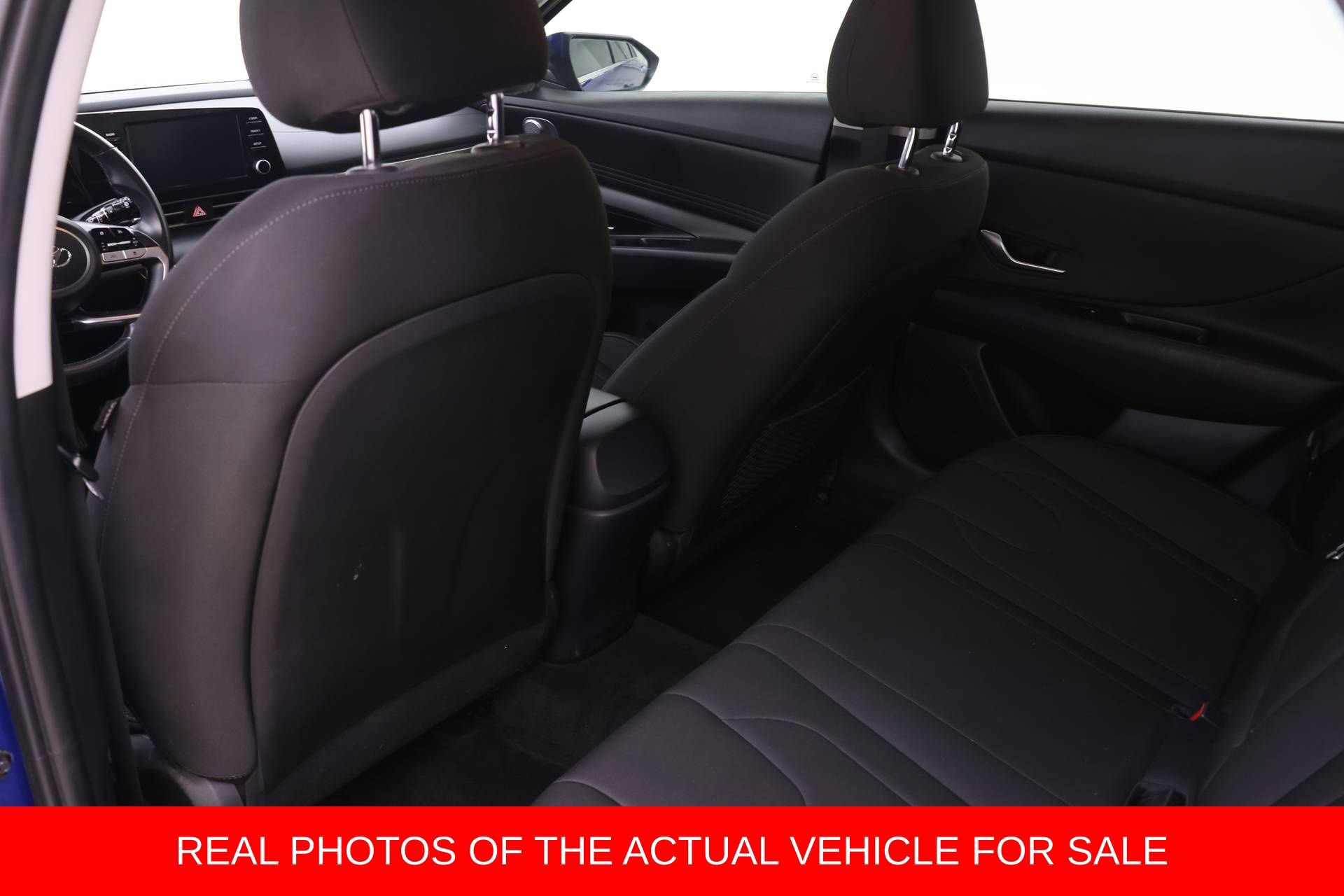 Used 2021 Hyundai Elantra SEL w/ Convenience + Premium Package image 13