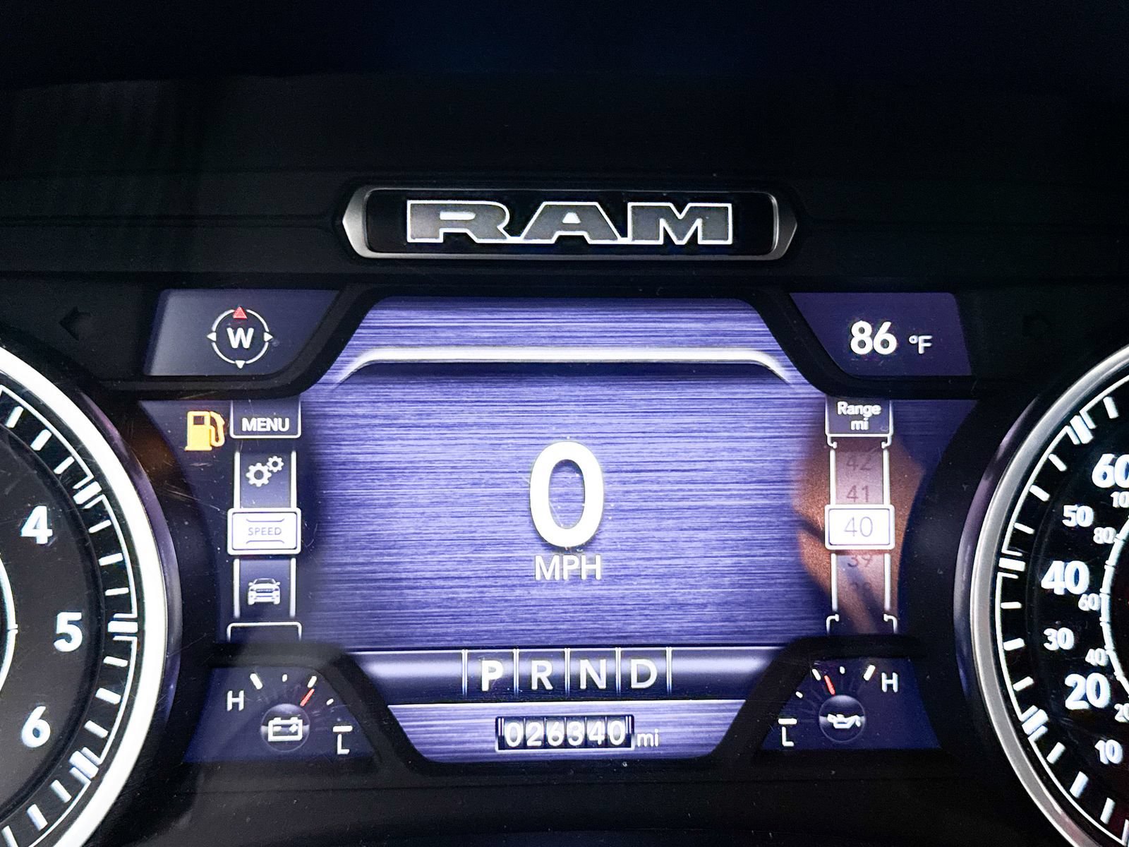 Used 2023 RAM 1500 Big Horn AWD/4WD image 35