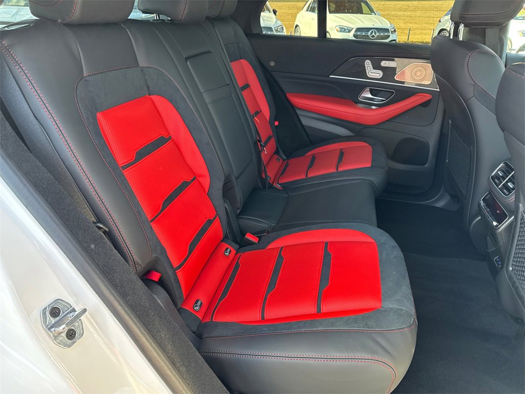 New 2025 Mercedes-Benz GLE 63 AMG S image 17