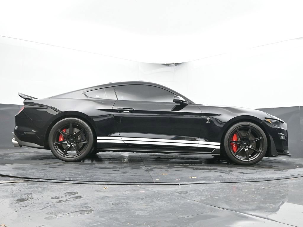 Used 2020 Ford Mustang Shelby GT500 w/ Technology Package image 53