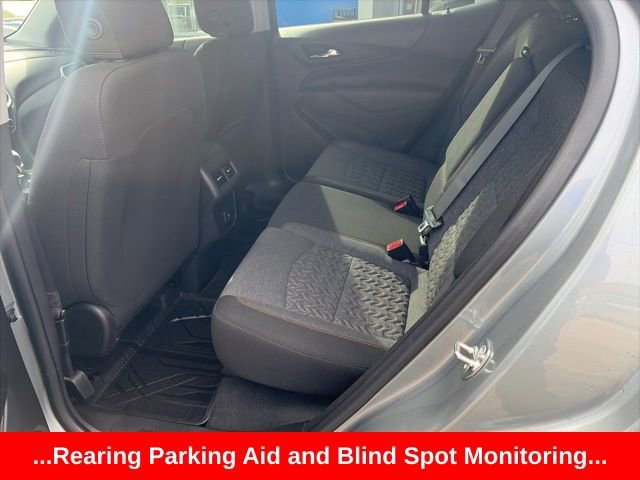 Used 2024 Chevrolet Equinox LT w/ LPO, Floor Liner Package image 11