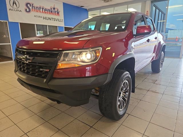 Used 2019 Chevrolet Colorado ZR2 image 4