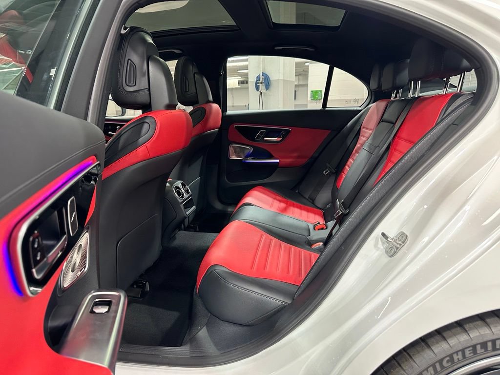 New 2026 Mercedes-Benz C 43 AMG 4MATIC Sedan image 10