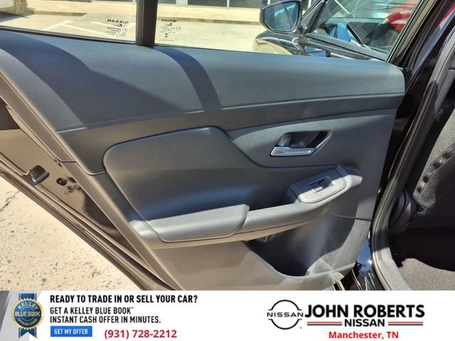 Certified 2026 Nissan Sentra SV w/ Floor Mat Package FWD image 10