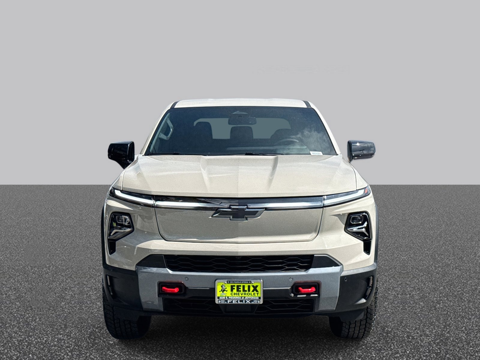New 2026 Chevrolet Silverado EV Trail Boss image 2