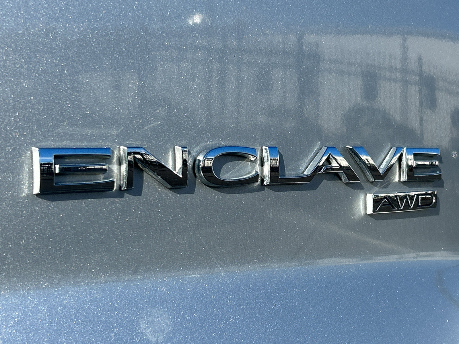 Used 2016 Buick Enclave Leather AWD/4WD image 11