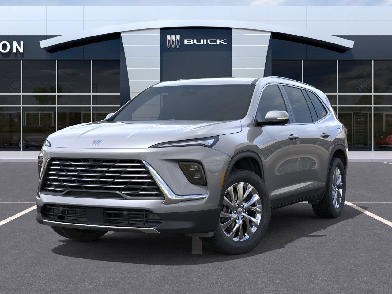 New 2025 Buick Enclave Preferred w/ Power Package AWD/4WD image 9