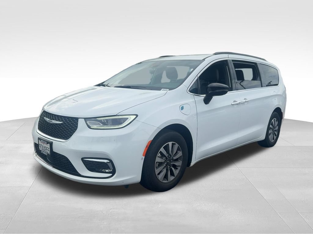 Used 2025 Chrysler Pacifica Select FWD image 1