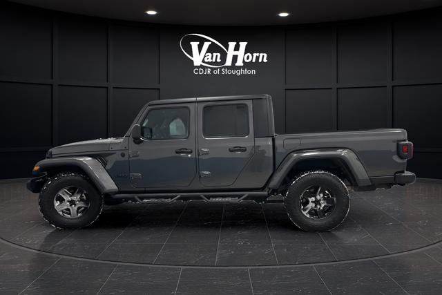 Used 2021 Jeep Gladiator Sport image 10