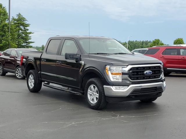 Used 2021 Ford F150 XLT AWD/4WD image 2