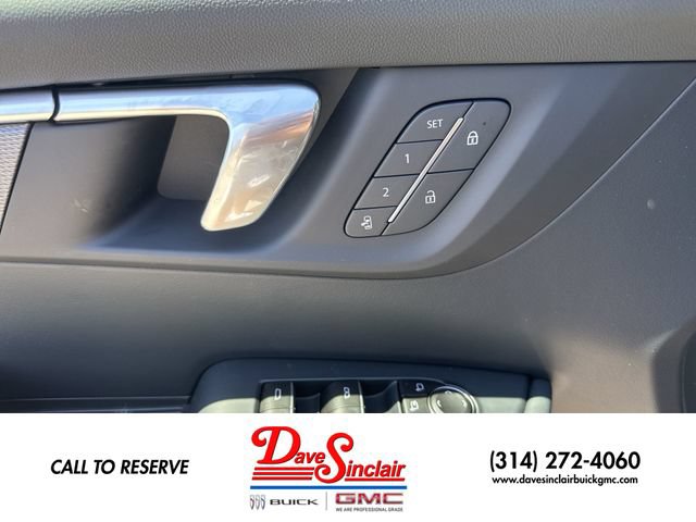 New 2026 Buick Enclave Sport Touring w/ Power Package AWD/4WD image 13