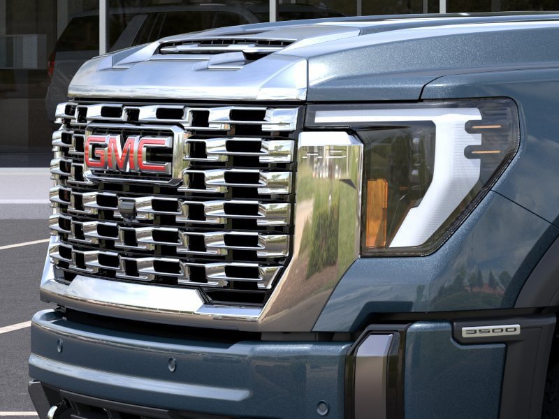 New 2026 GMC Sierra 3500 Denali w/ Denali Reserve Package AWD/4WD image 37