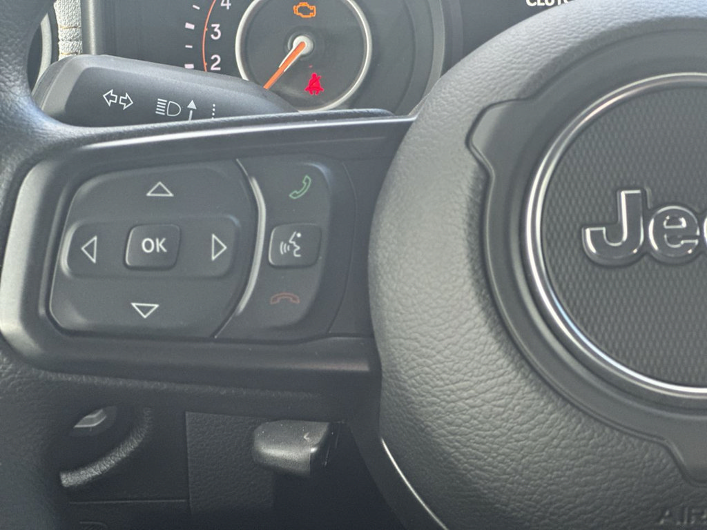 New 2026 Jeep Wrangler Unlimited Sport AWD/4WD image 32