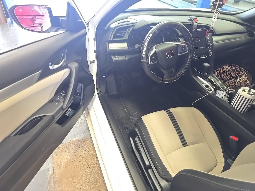 Used 2018 Honda Civic LX-P image 5