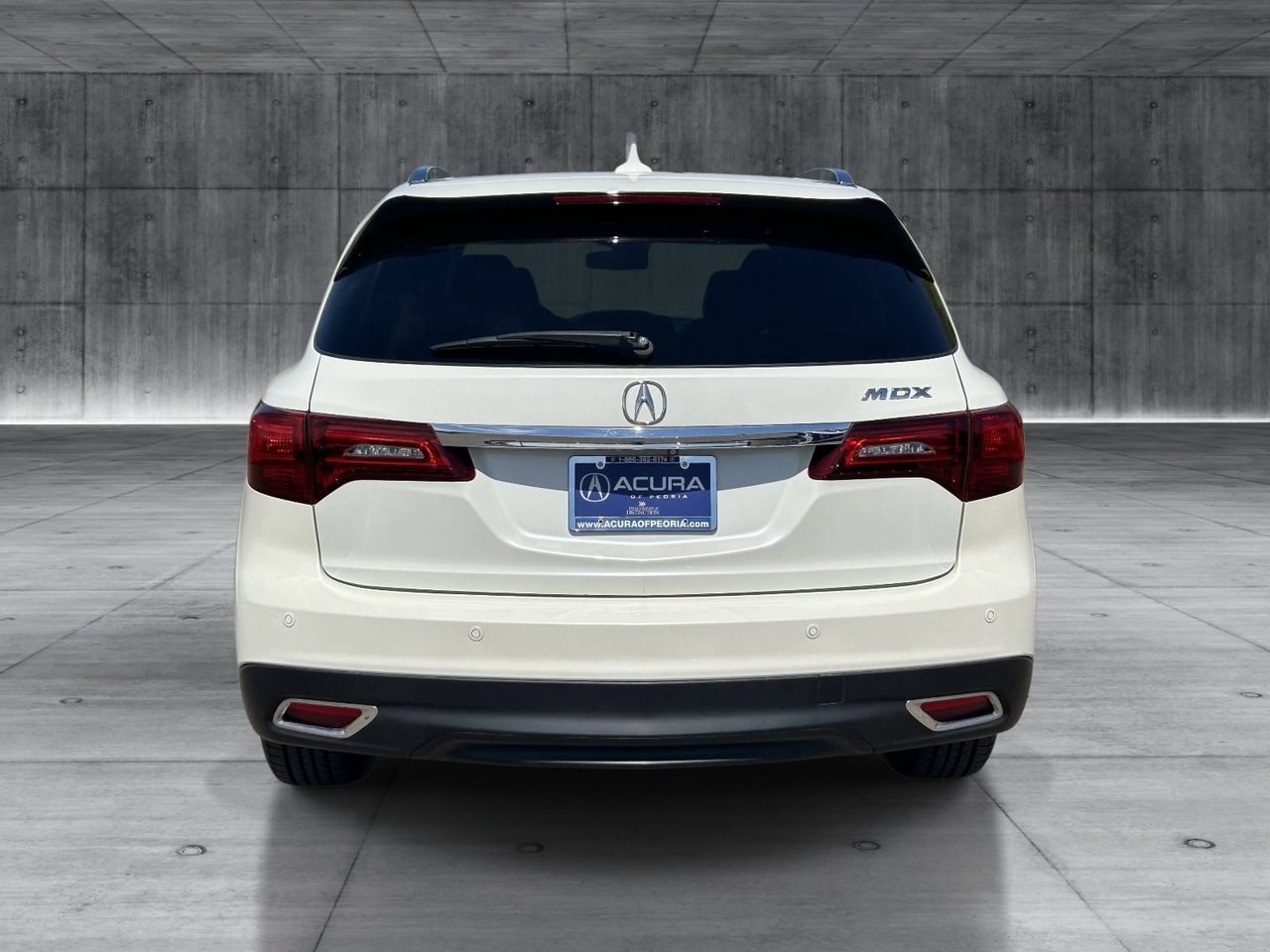 Used 2014 Acura MDX w/ Advance & Entertainment Pac FWD image 4