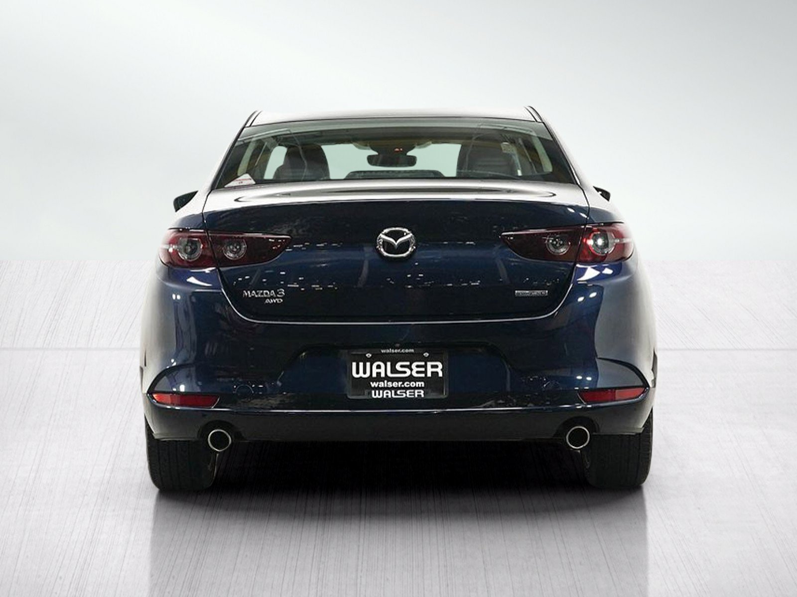 Used 2020 MAZDA MAZDA3 AWD Sedan w/ Select Package image 4