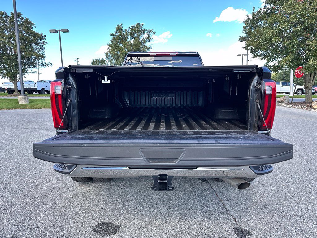 Certified 2026 GMC Sierra 3500 SLE w/ Preferred Package AWD/4WD image 45