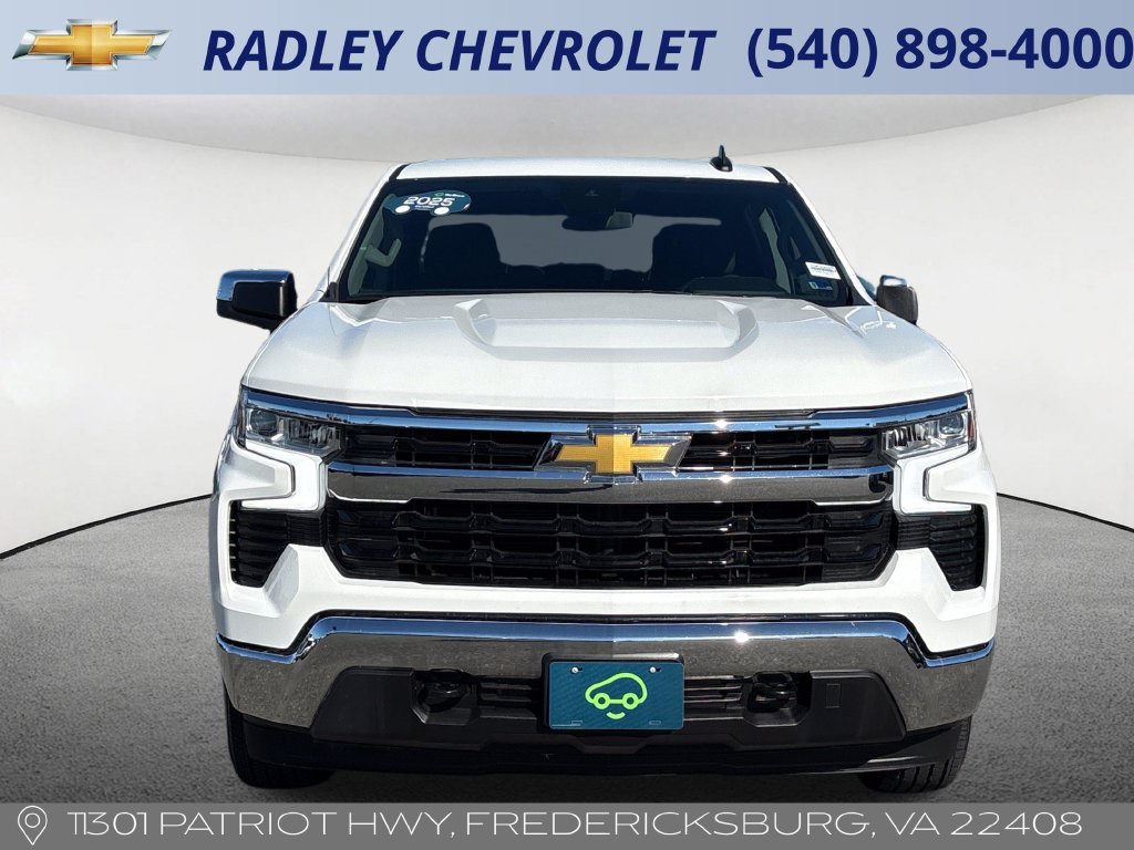 Certified 2025 Chevrolet Silverado 1500 LT AWD/4WD image 21