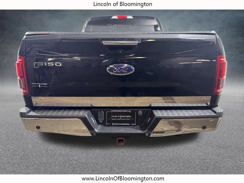 Used 2016 Ford F150 Lariat w/ Equipment Group 502A Luxury AWD/4WD image 5