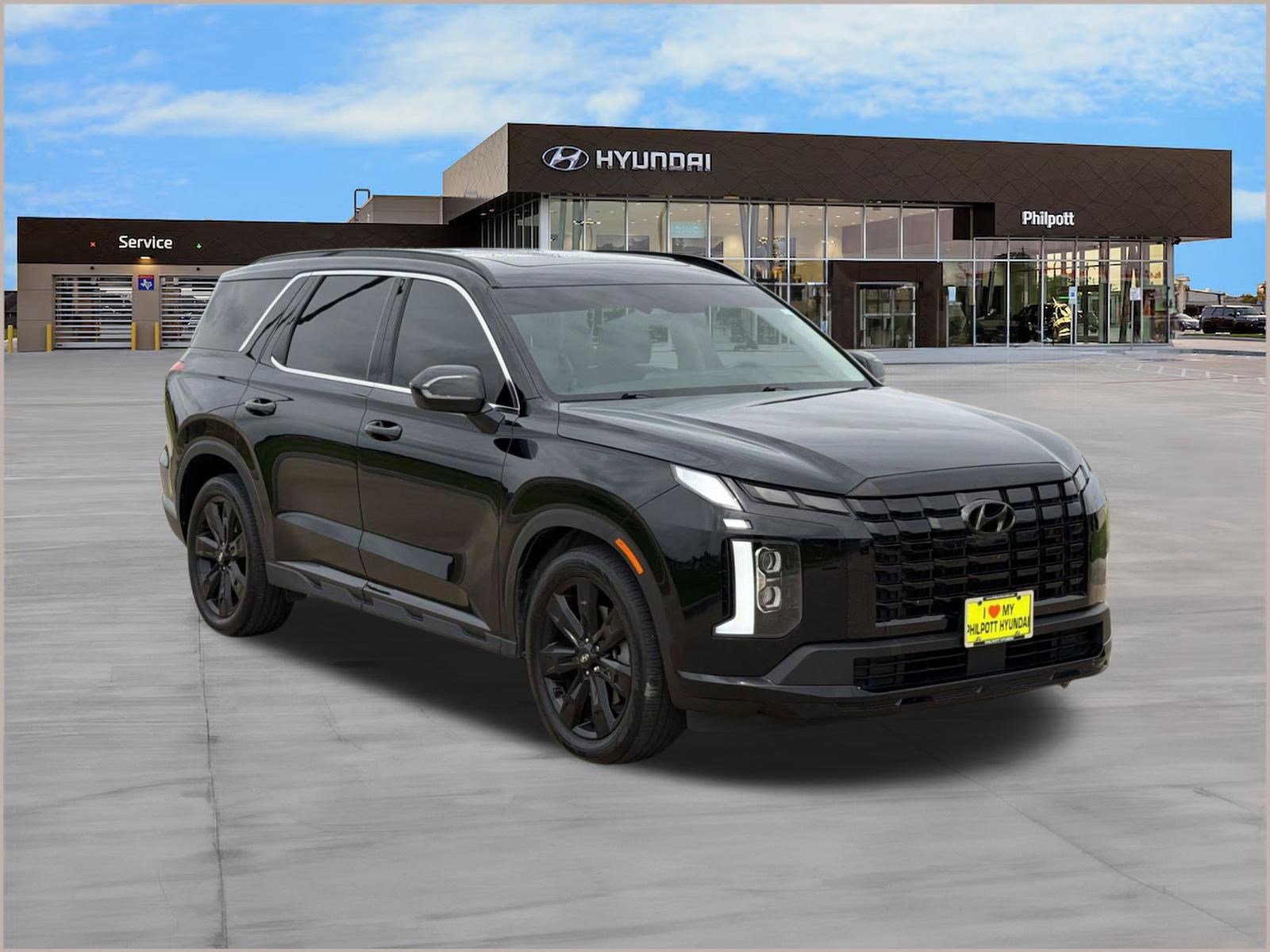 Used 2024 Hyundai Palisade XRT FWD image 7