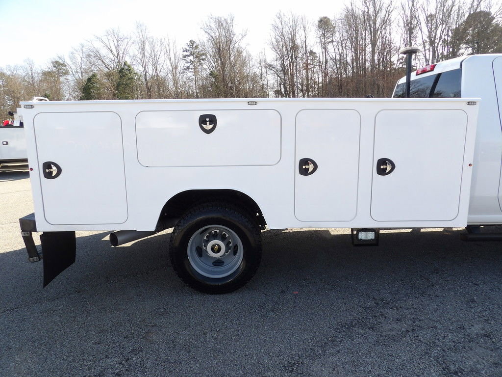 Used 2022 Chevrolet Silverado 3500 W/T w/ WT Fleet Convenience Package AWD/4WD image 44