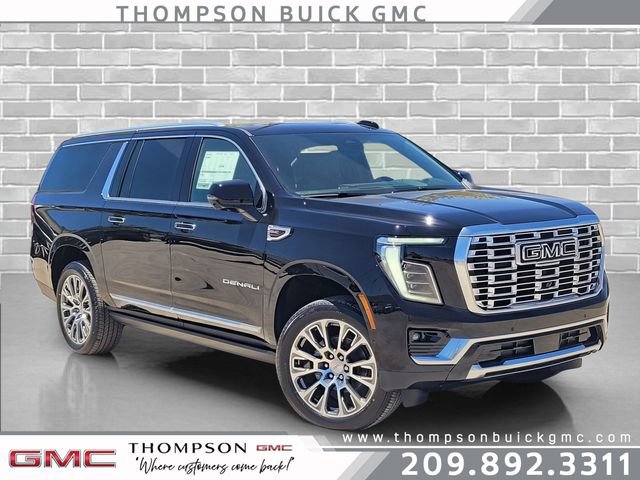 New 2026 GMC Yukon XL Denali w/ Denali Reserve Package AWD/4WD image 1