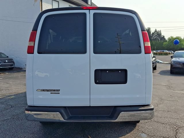 Used 2014 Chevrolet Express 3500 LT w/ LT Preferred Equipment Group RWD image 5
