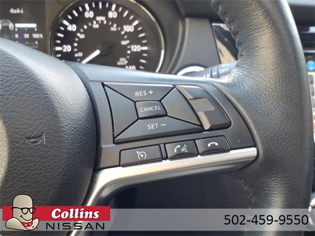 Used 2017 Nissan Rogue SL w/ SL Premium Package image 24