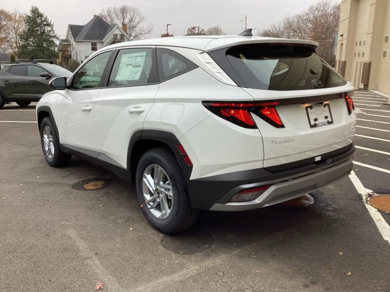 New 2026 Hyundai Tucson SE image 5