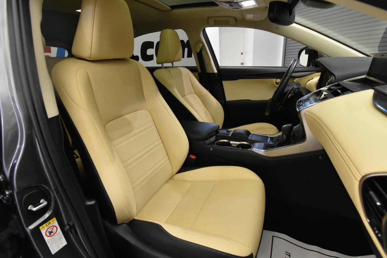 Used 2019 Lexus NX 300 FWD w/ Comfort Package image 15