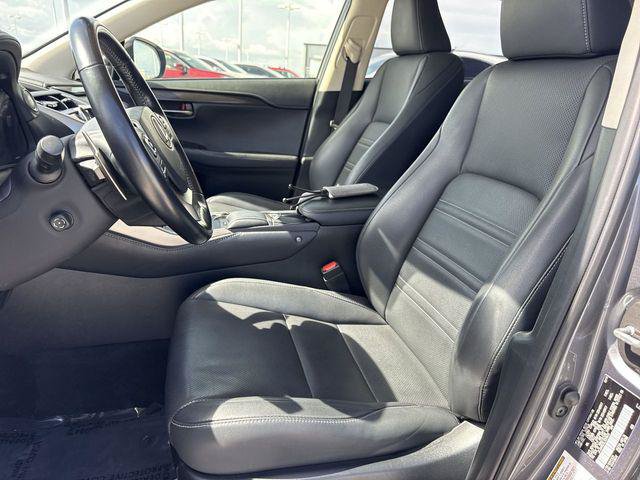 Certified 2020 Lexus NX 300 FWD w/ Comfort Package image 11