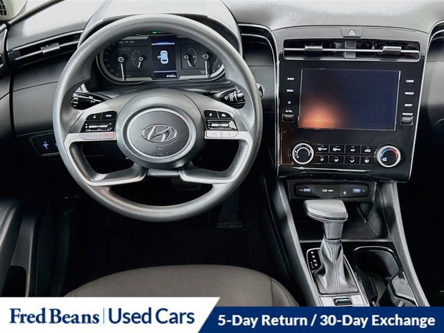 Used 2023 Hyundai Tucson SEL FWD image 28