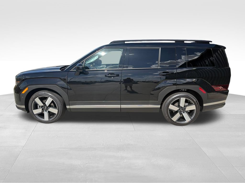 New 2027 Hyundai Santa Fe Limited AWD/4WD image 2