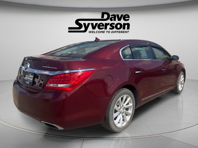 Used 2014 Buick LaCrosse Leather FWD image 5