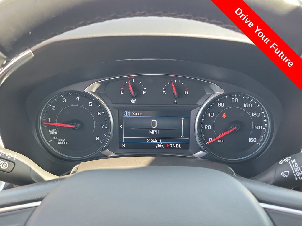 Used 2024 Chevrolet Equinox LT AWD/4WD image 9