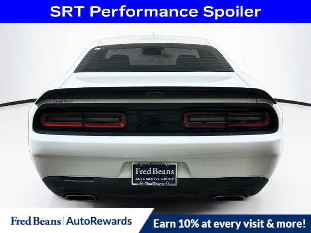 Used 2021 Dodge Challenger R/T Scat Pack RWD image 7