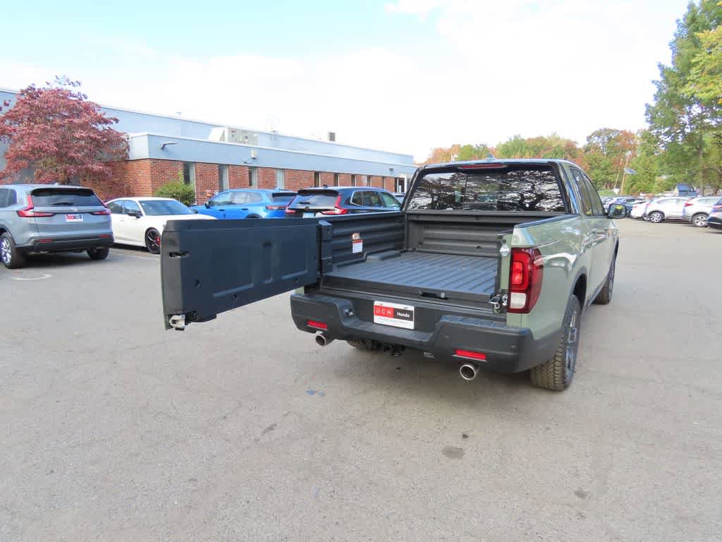 New 2026 Honda Ridgeline TrailSport image 11