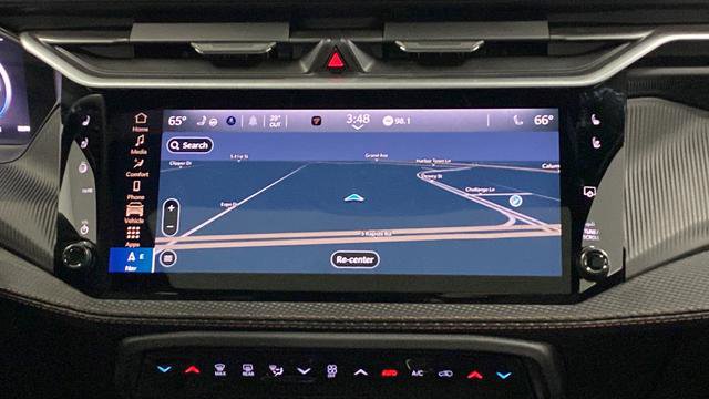 New 2026 Jeep Cherokee Overland w/ Trailer Tow Group AWD/4WD image 15