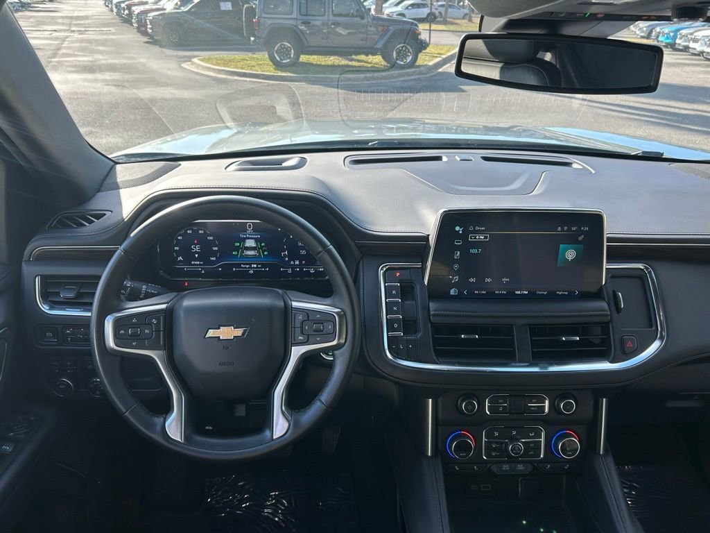 Used 2024 Chevrolet Tahoe LT image 16