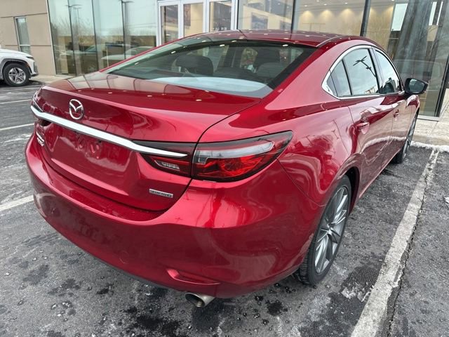 Used 2019 MAZDA MAZDA6 Touring image 28