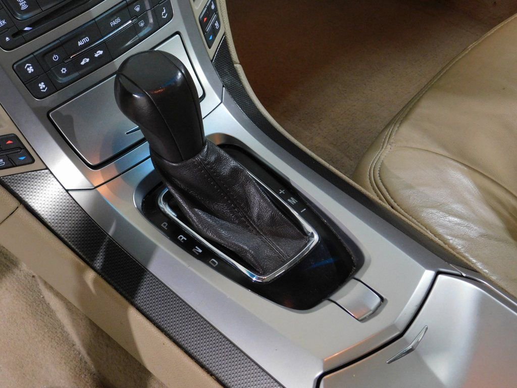 Used 2010 Cadillac CTS Performance image 51