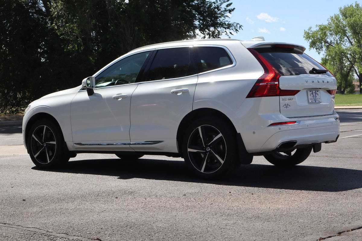 Used 2018 Volvo XC60 T6 Inscription w/ Convenience Package AWD/4WD image 7