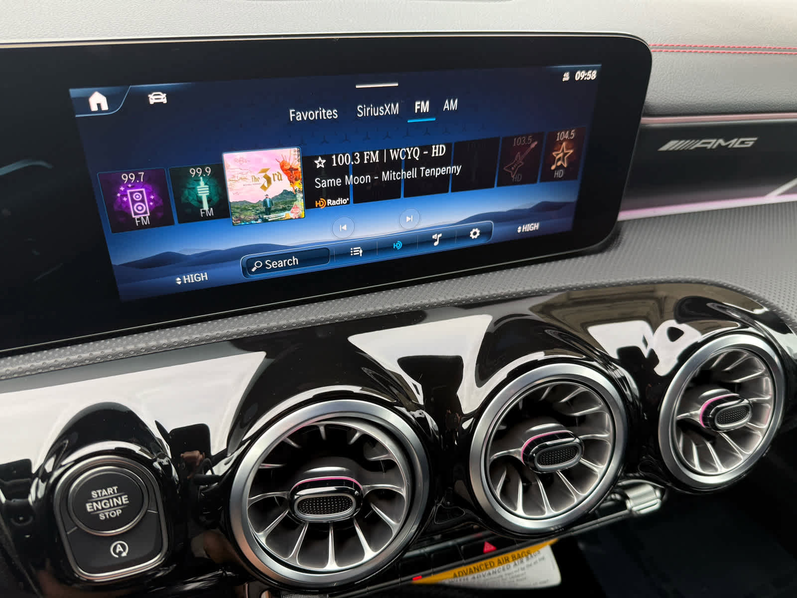 Used 2025 Mercedes-Benz CLA 35 AMG AMG CLA 35 image 15