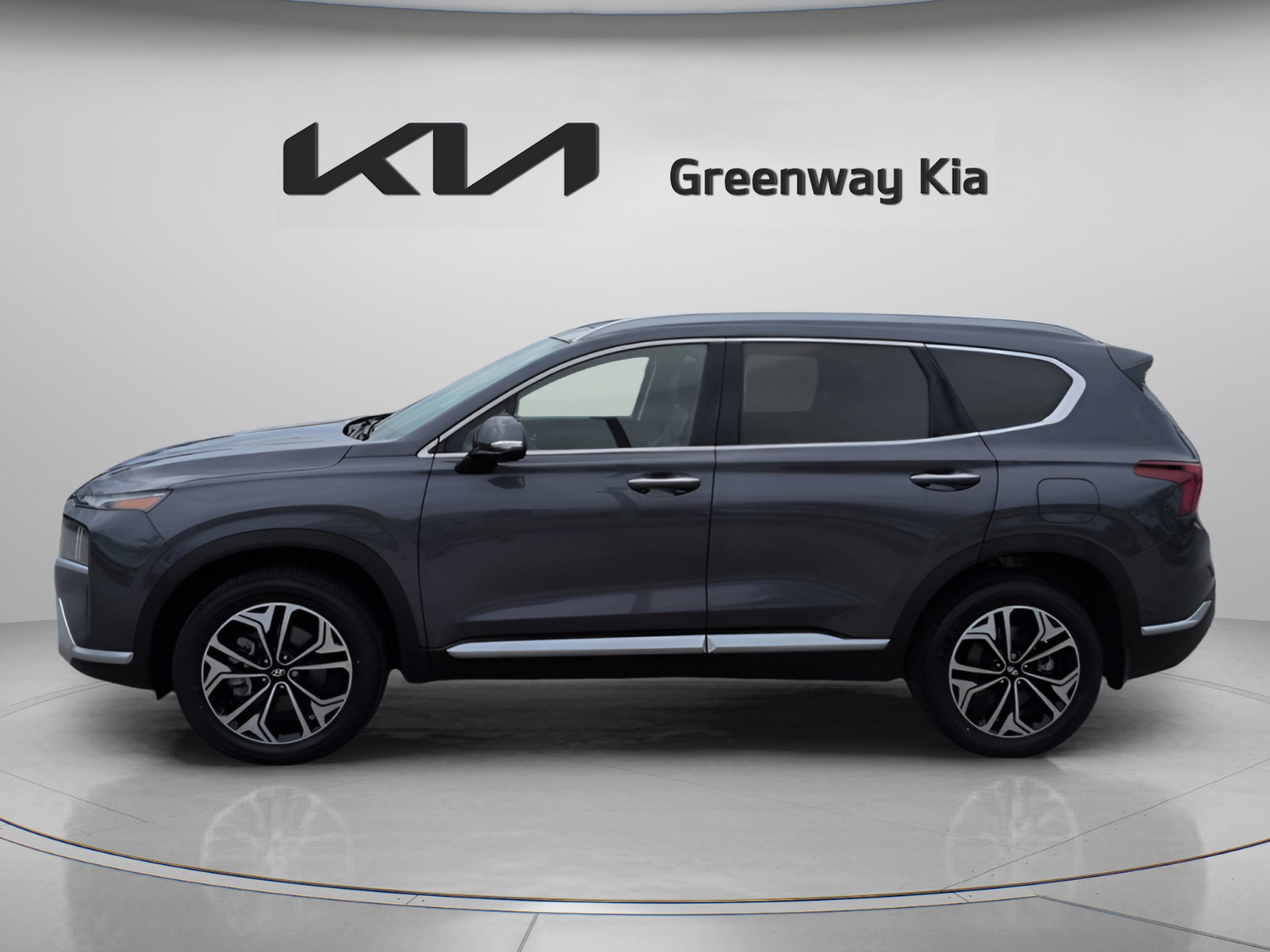 Used 2022 Hyundai Santa Fe Limited AWD/4WD image 9