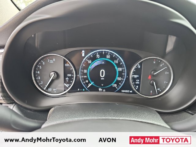 Used 2017 Buick Envision Premium w/ Driver Confidence Package AWD/4WD image 19
