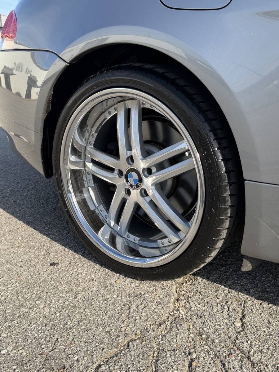 Used 2007 BMW 650i Convertible RWD image 14